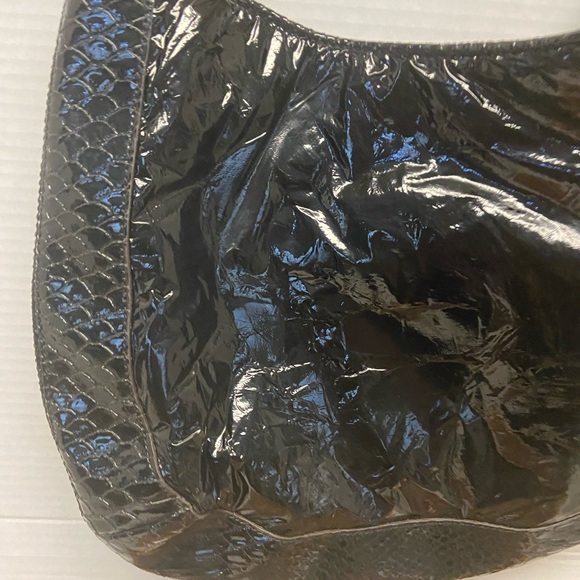 Anya Hindmarch For Target Snakeskin Hobo Bag - Picture 2 of 13